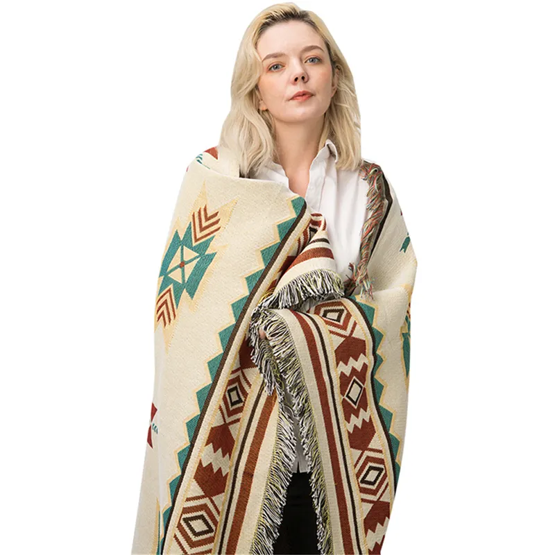Tribal Blankets Indian Outdoor Rugs Camping Picnic Blanket Boho Decorative Bed Blankets Plaid Sofa Mats Travel Rug Tribal Blankets Indian Outdoor Rugs Camping Picnic Blanket Boho Decorative Bed Blankets Plaid Sofa Mats Travel Rug