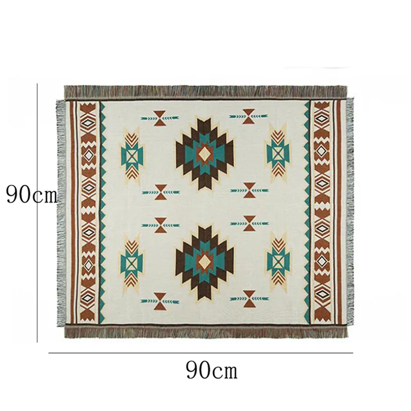 Tribal Blankets Indian Outdoor Rugs Camping Picnic Blanket Boho Decorative Bed Blankets Plaid Sofa Mats Travel Rug Tribal Blankets Indian Outdoor Rugs Camping Picnic Blanket Boho Decorative Bed Blankets Plaid Sofa Mats Travel Rug