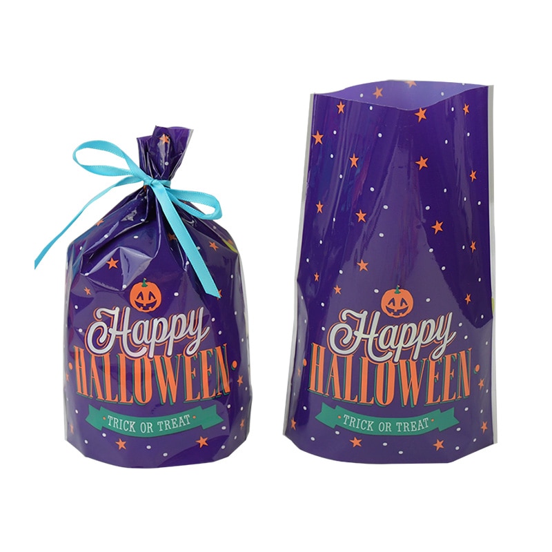 Trick or Treat Halloween Loot Bags