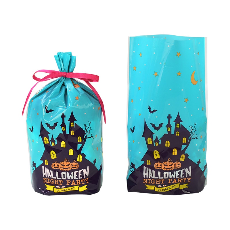 Trick or Treat Halloween Loot Bags