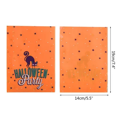 Trick or Treat Halloween Loot Bags