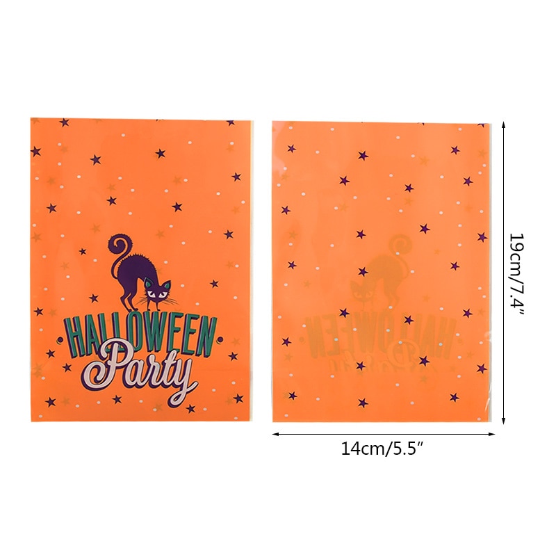 Trick or Treat Halloween Loot Bags