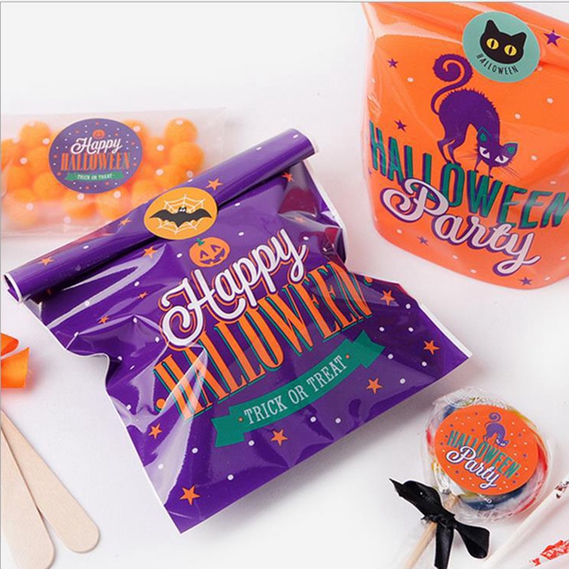 Trick or Treat Halloween Loot Bags