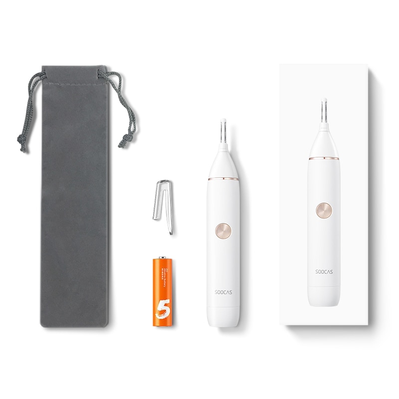 Trimmer Facial Hair Grooming Device Trimmer Facial Hair Grooming Device