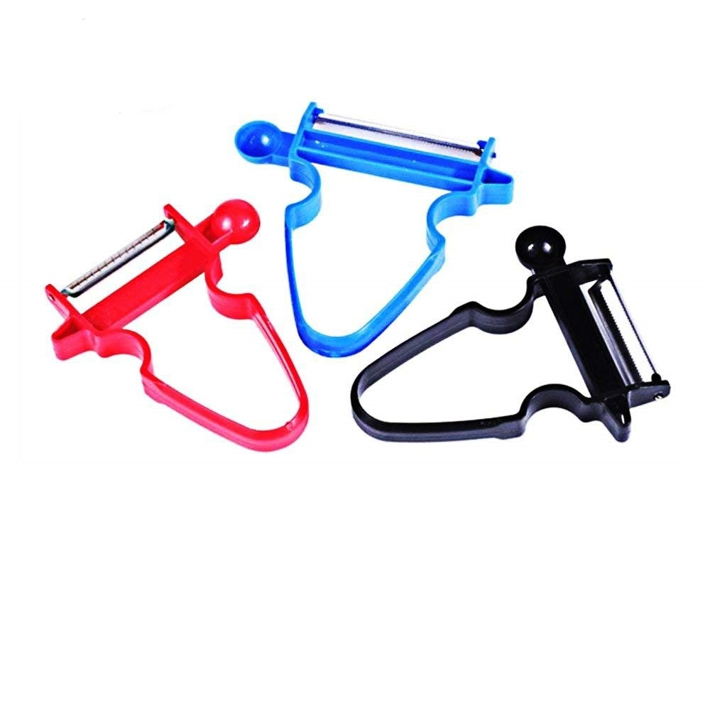 Trio Peeler and Shredder Set (3 pcs)