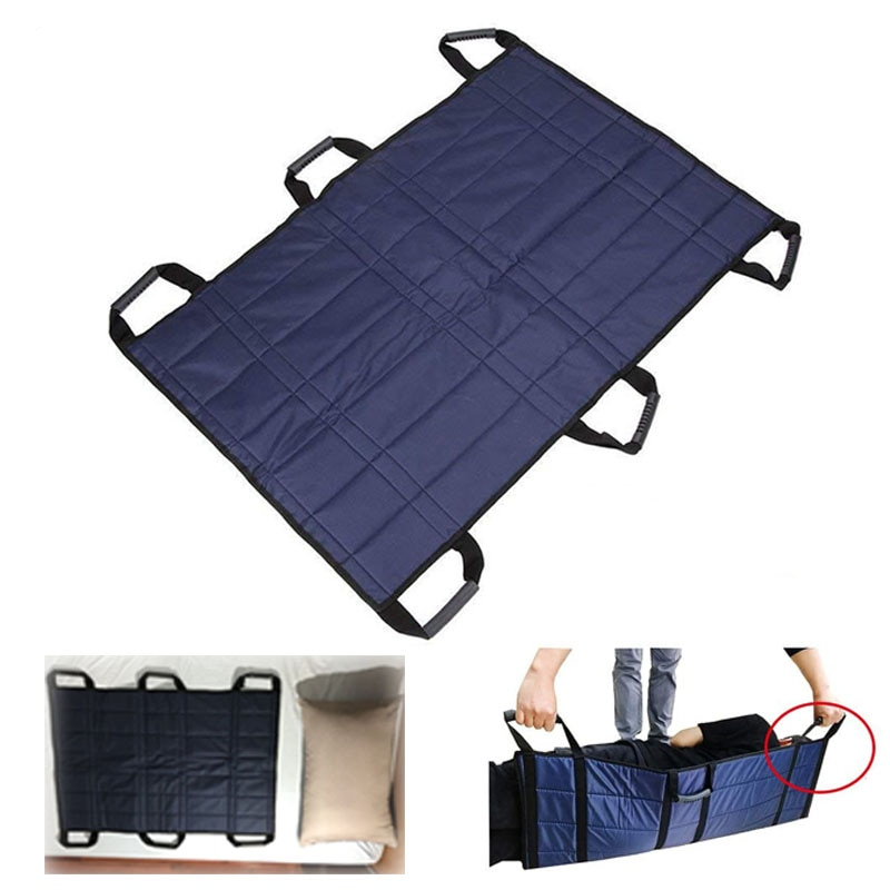 Triple Layer Slide Sheet with Handles Triple Layer Slide Sheet with Handles