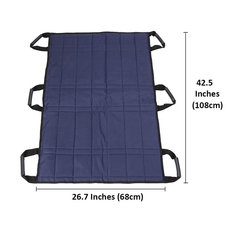 Triple Layer Slide Sheet with Handles Triple Layer Slide Sheet with Handles