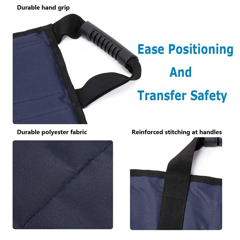 Triple Layer Slide Sheet with Handles Triple Layer Slide Sheet with Handles