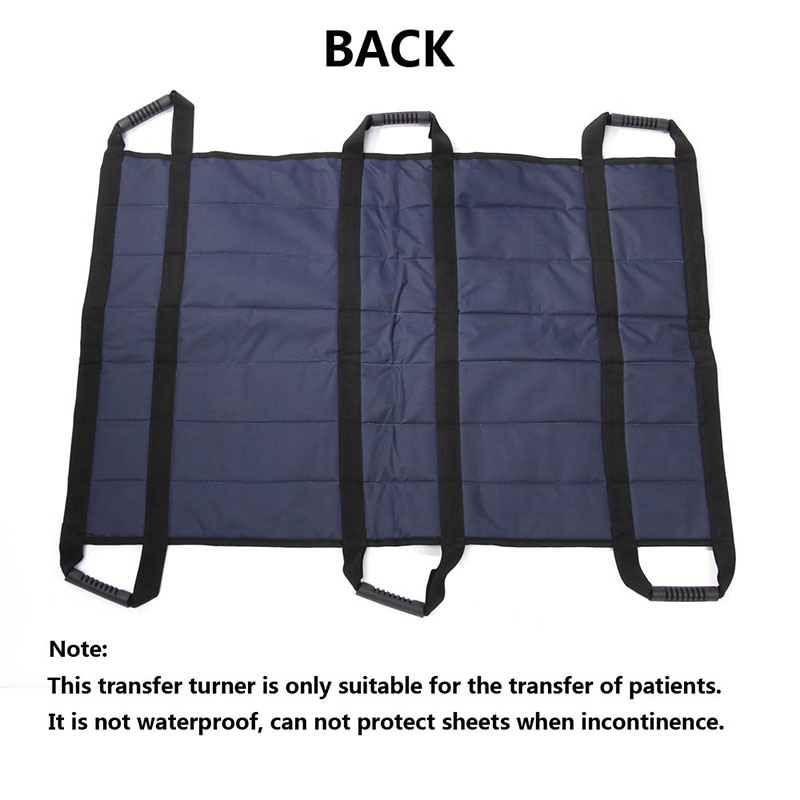 Triple Layer Slide Sheet with Handles Triple Layer Slide Sheet with Handles