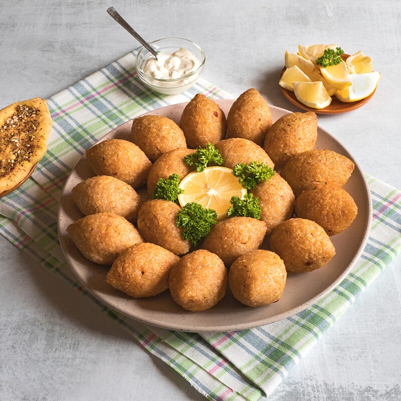 Triple Slot Plastic Kibbeh Mold Triple Slot Plastic Kibbeh Mold