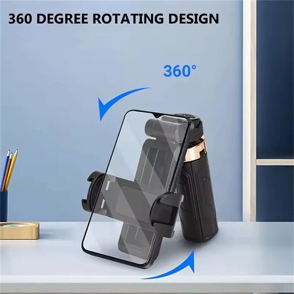 Tripod Phone Stand with Bluetooth Shutter Wireless Selfie Stick Brackets with Phone Holder for Smartphone Camera Tripod Phone Stand with Bluetooth Shutter Wireless Selfie Stick Brackets with Phone Holder for Smartphone Camera