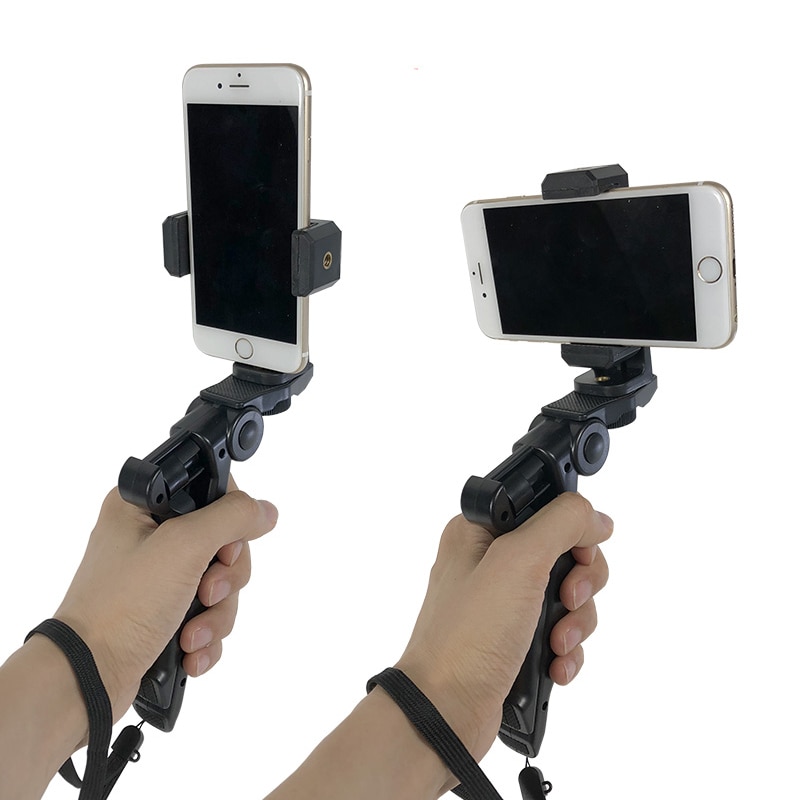 Tripod Stabilizer Phone Holder Gimbal Tripod Stabilizer Phone Holder Gimbal