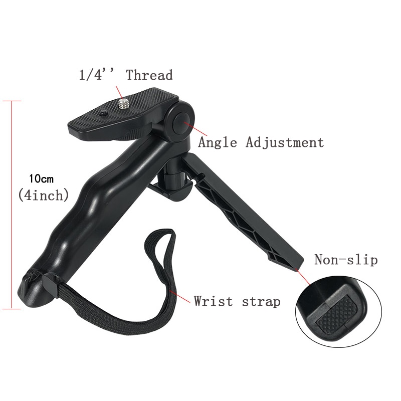 Tripod Stabilizer Phone Holder Gimbal Tripod Stabilizer Phone Holder Gimbal