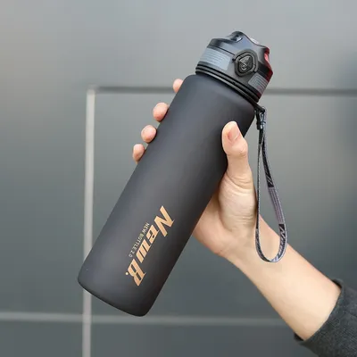 Tritan Water Bottle Leakproof Container Tritan Water Bottle Leakproof Container