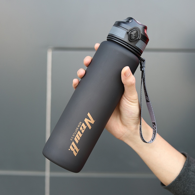 Tritan Water Bottle Leakproof Container Tritan Water Bottle Leakproof Container