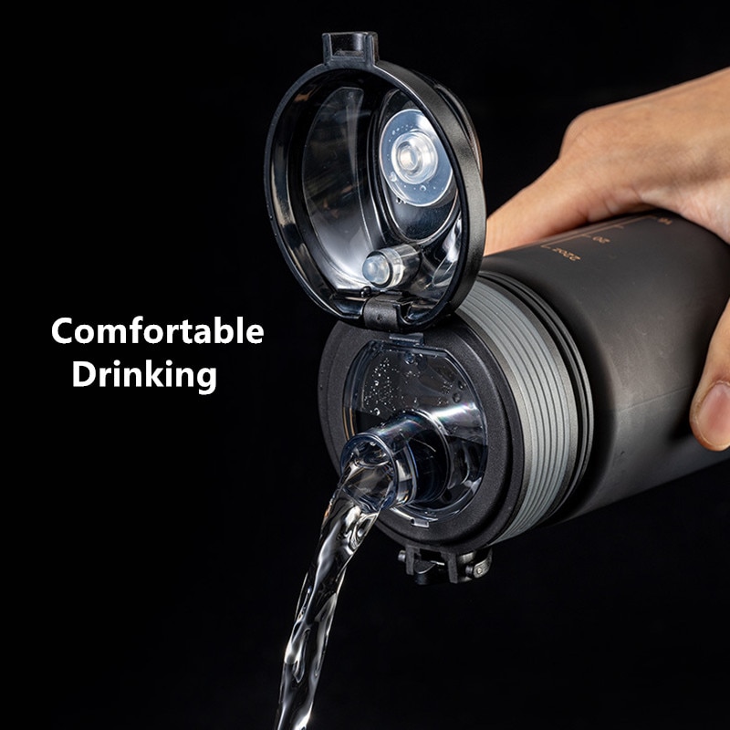 Tritan Water Bottle Leakproof Container Tritan Water Bottle Leakproof Container