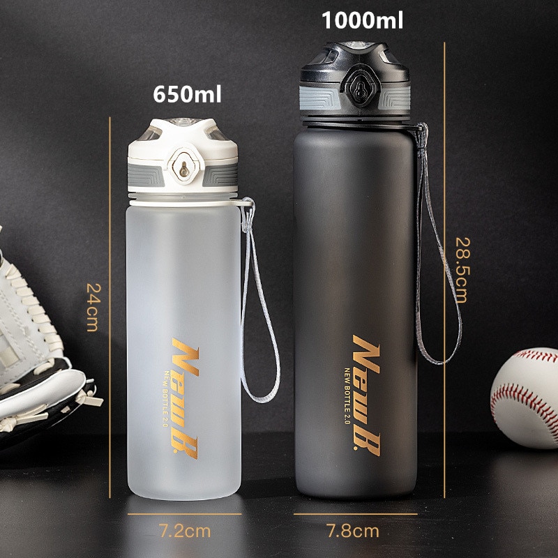 Tritan Water Bottle Leakproof Container Tritan Water Bottle Leakproof Container