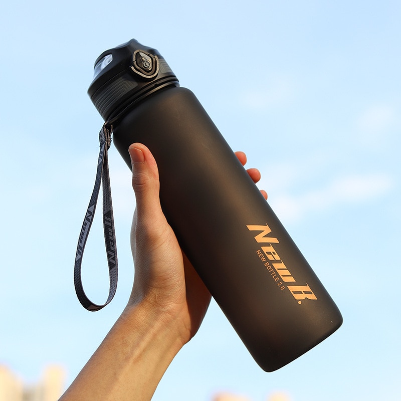Tritan Water Bottle Leakproof Container Tritan Water Bottle Leakproof Container