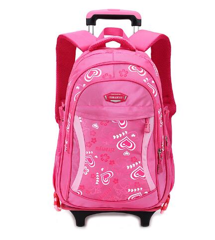 Trolley School Bags Detachable Kids Bag Trolley School Bags Detachable Kids Bag