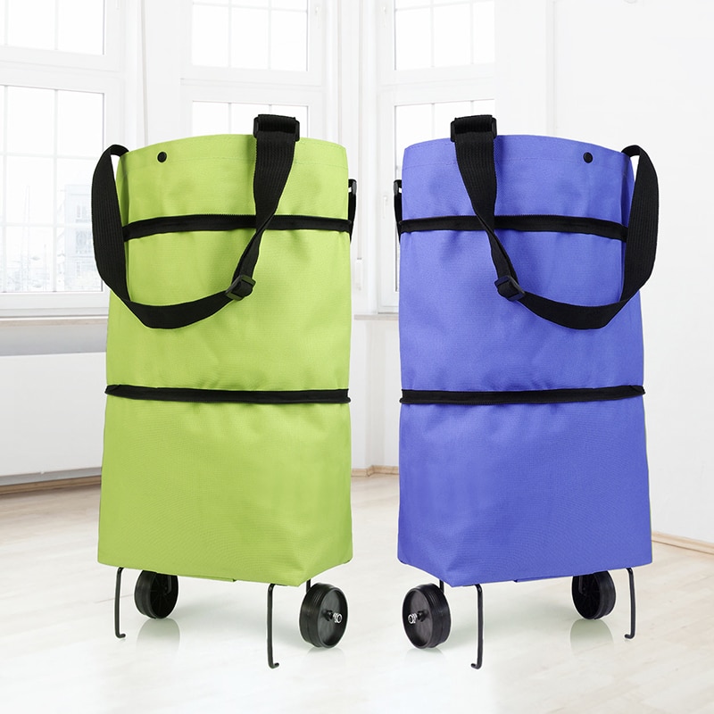 Trolley Shopping Bag Reusable Grocery Bag Trolley Shopping Bag Reusable Grocery Bag