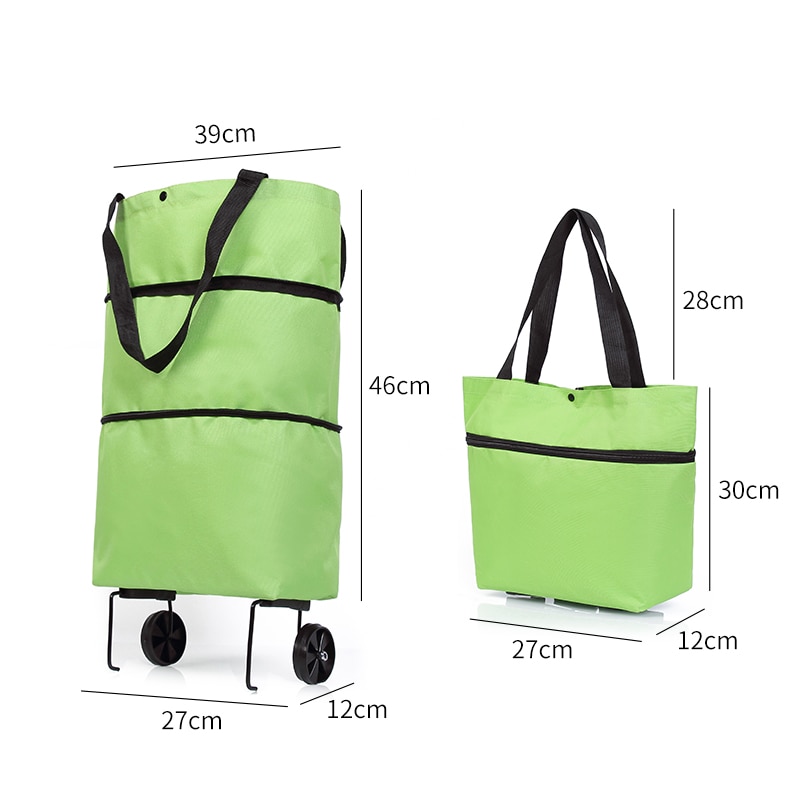 Trolley Shopping Bag Reusable Grocery Bag Trolley Shopping Bag Reusable Grocery Bag