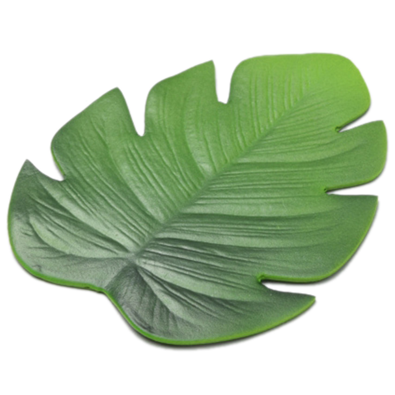 Tropical Leaf Coaster (6 pcs) Tropical Leaf Coaster (6 pcs)
