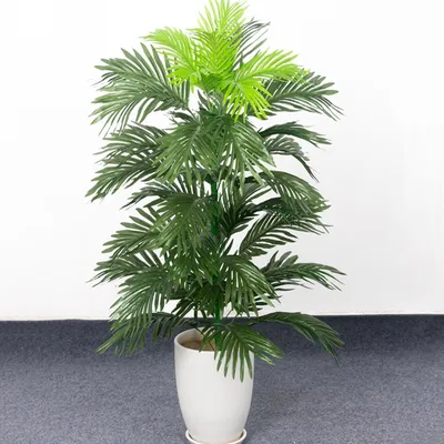 Tropical Palm Tree Artificial Palm Plant Tropical Palm Tree Artificial Palm Plant