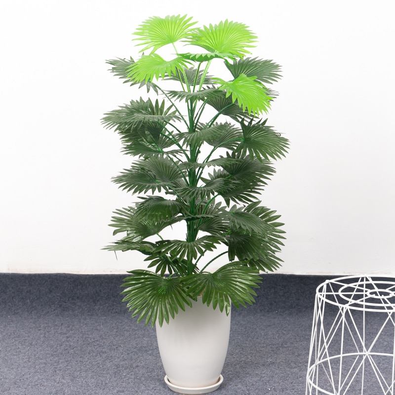 Tropical Palm Tree Artificial Palm Plant Tropical Palm Tree Artificial Palm Plant