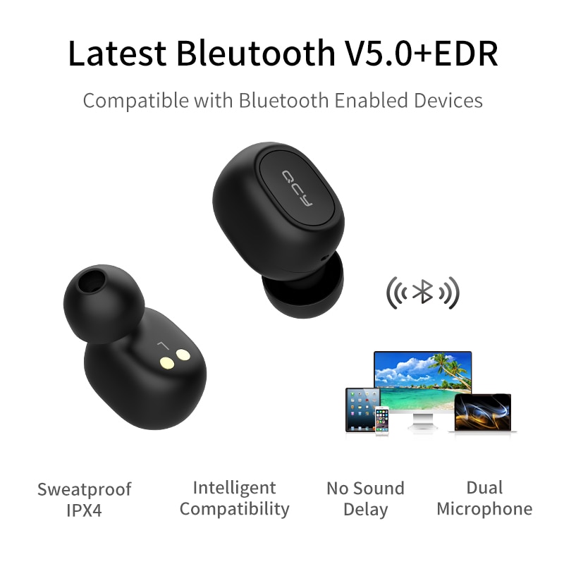 True Wireless Earbuds Audio Player True Wireless Earbuds Audio Player