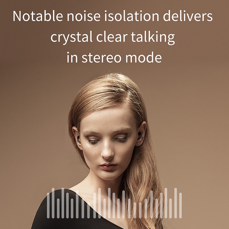 True Wireless Earbuds Audio Player True Wireless Earbuds Audio Player