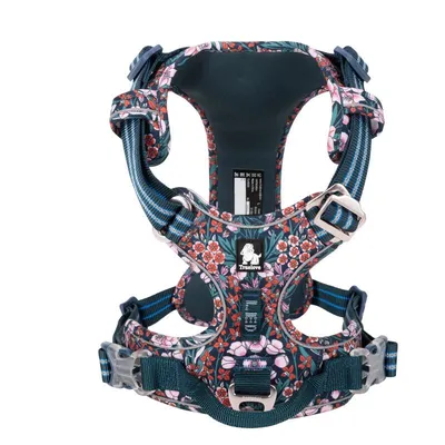 Truelove Pet Harness Small Medium Large Split Dog Fashion Outdoor Truelove Pet Harness Small Medium Large Split Dog Fashion Outdoor