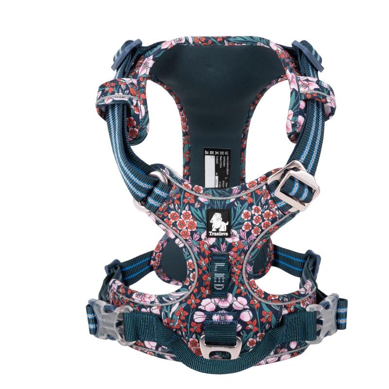 Truelove Pet Harness Small Medium Large Split Dog Fashion Outdoor Truelove Pet Harness Small Medium Large Split Dog Fashion Outdoor