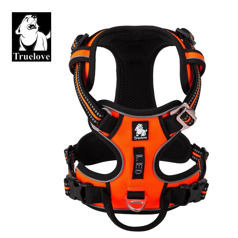 Truelove Pet Harness Small Medium Large Split Dog Fashion Outdoor Truelove Pet Harness Small Medium Large Split Dog Fashion Outdoor
