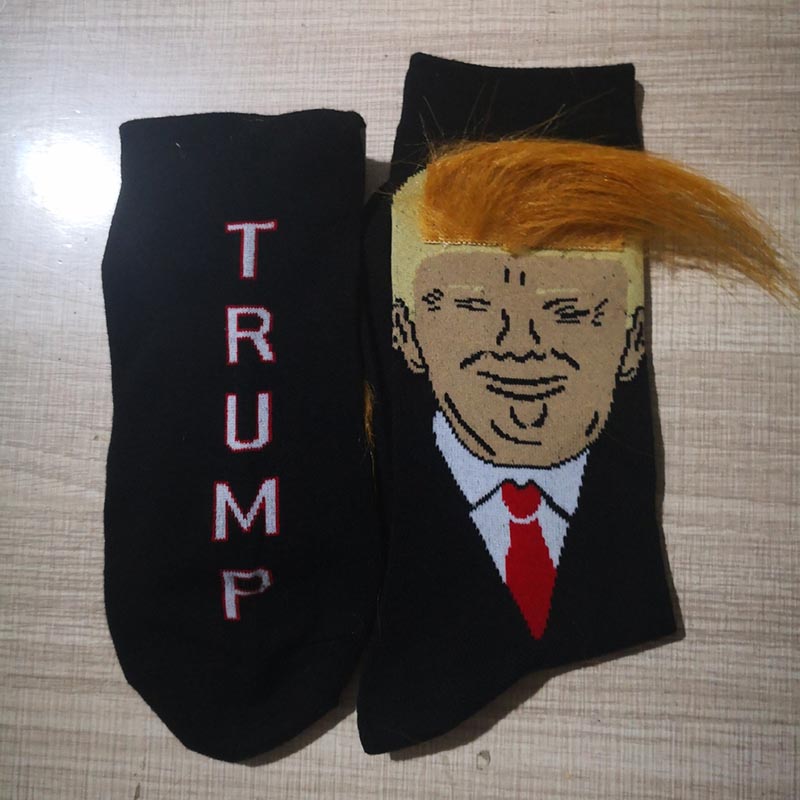 Trump Socks Funny Novelty Foot Warmers Trump Socks Funny Novelty Foot Warmers