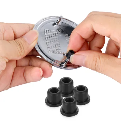 Trunk Emblem Grommet Fastener (Set of 4) Trunk Emblem Grommet Fastener (Set of 4)