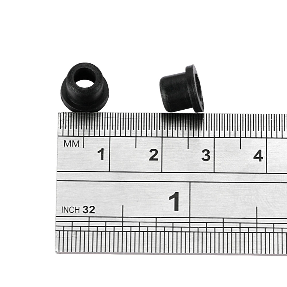 Trunk Emblem Grommet Fastener (Set of 4) Trunk Emblem Grommet Fastener (Set of 4)
