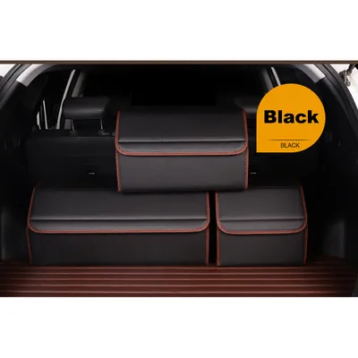 Trunk Organizer Car Organizer