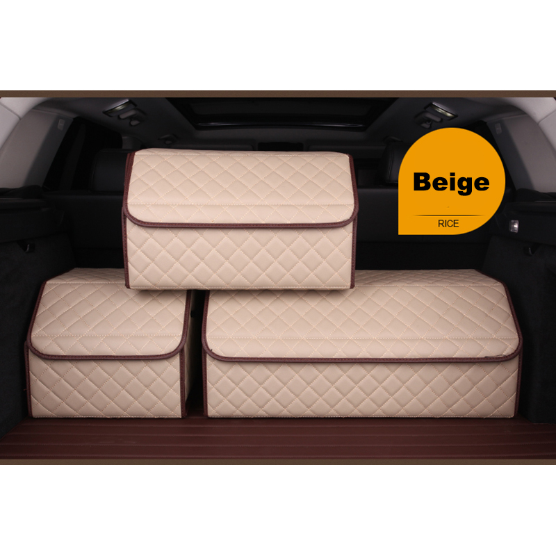 Trunk Organizer Car Organizer