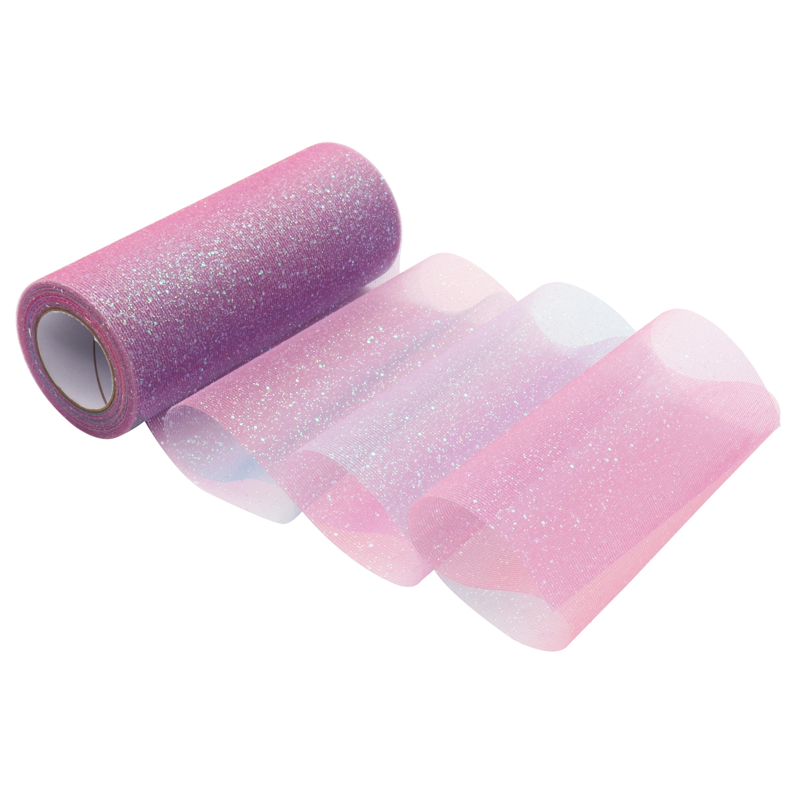 Tulle Fabric Rolls DIY Projects Tulle Fabric Rolls DIY Projects