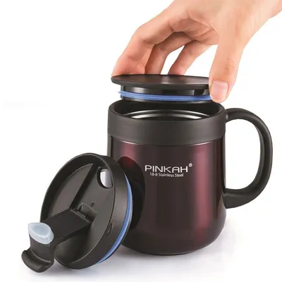 Tumbler Mug Insulated Thermos Cup Tumbler Mug Insulated Thermos Cup