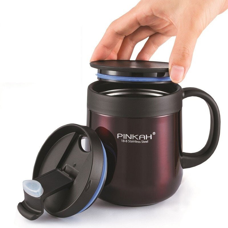 Tumbler Mug Insulated Thermos Cup
