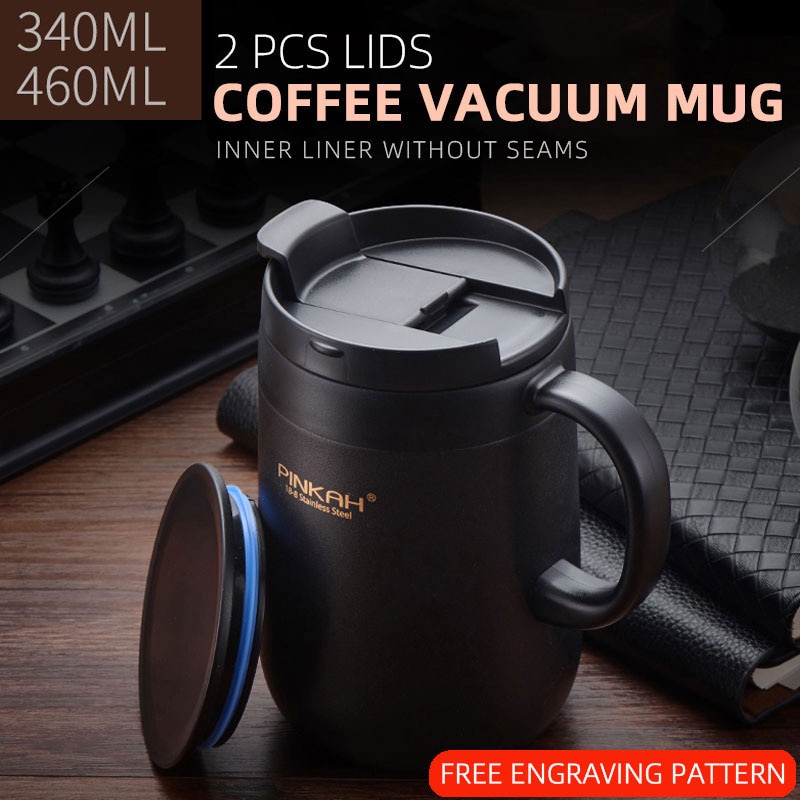 Tumbler Mug Insulated Thermos Cup Tumbler Mug Insulated Thermos Cup