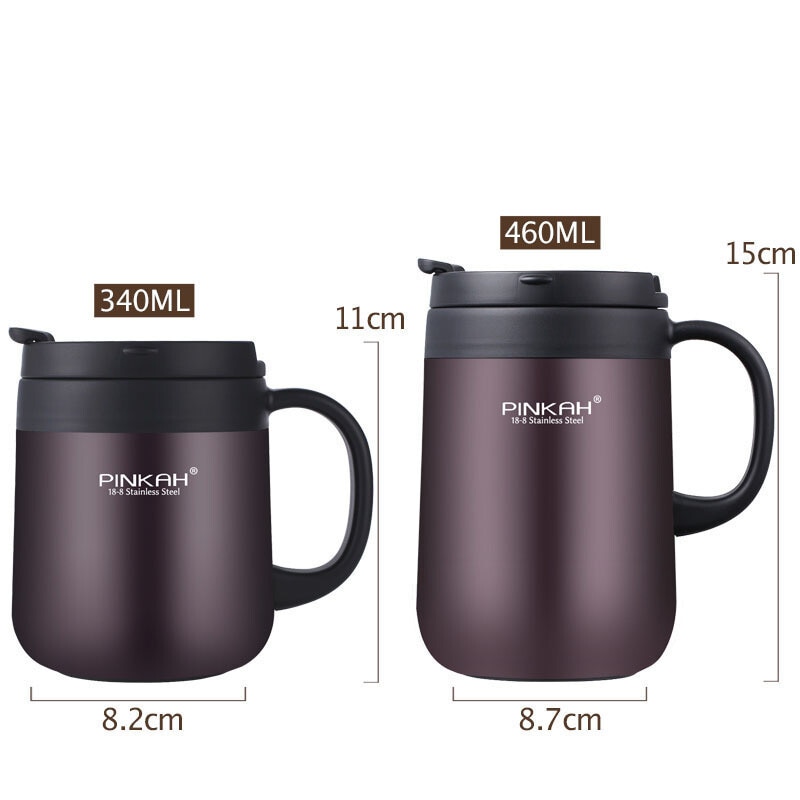Tumbler Mug Insulated Thermos Cup Tumbler Mug Insulated Thermos Cup