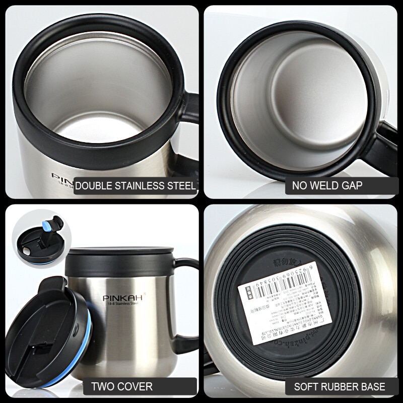 Tumbler Mug Insulated Thermos Cup Tumbler Mug Insulated Thermos Cup
