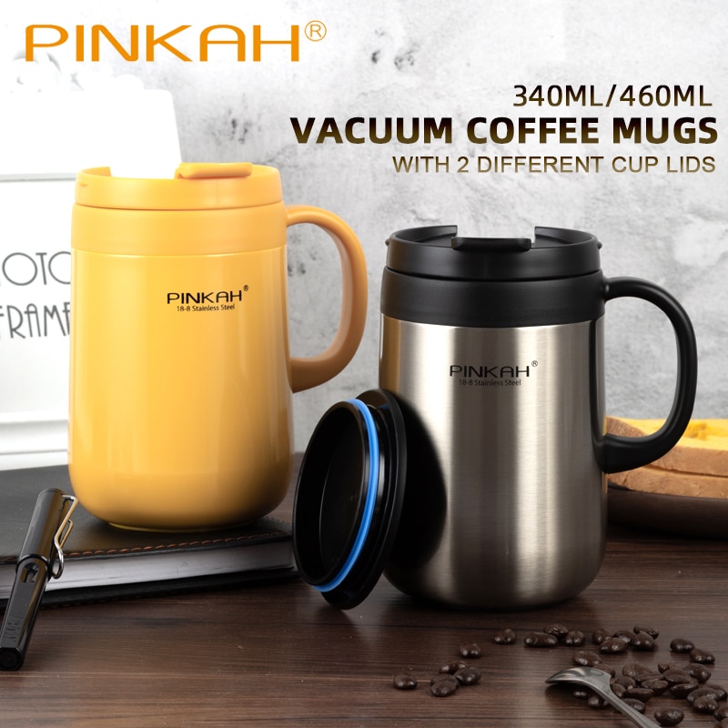 Tumbler Mug Insulated Thermos Cup Tumbler Mug Insulated Thermos Cup