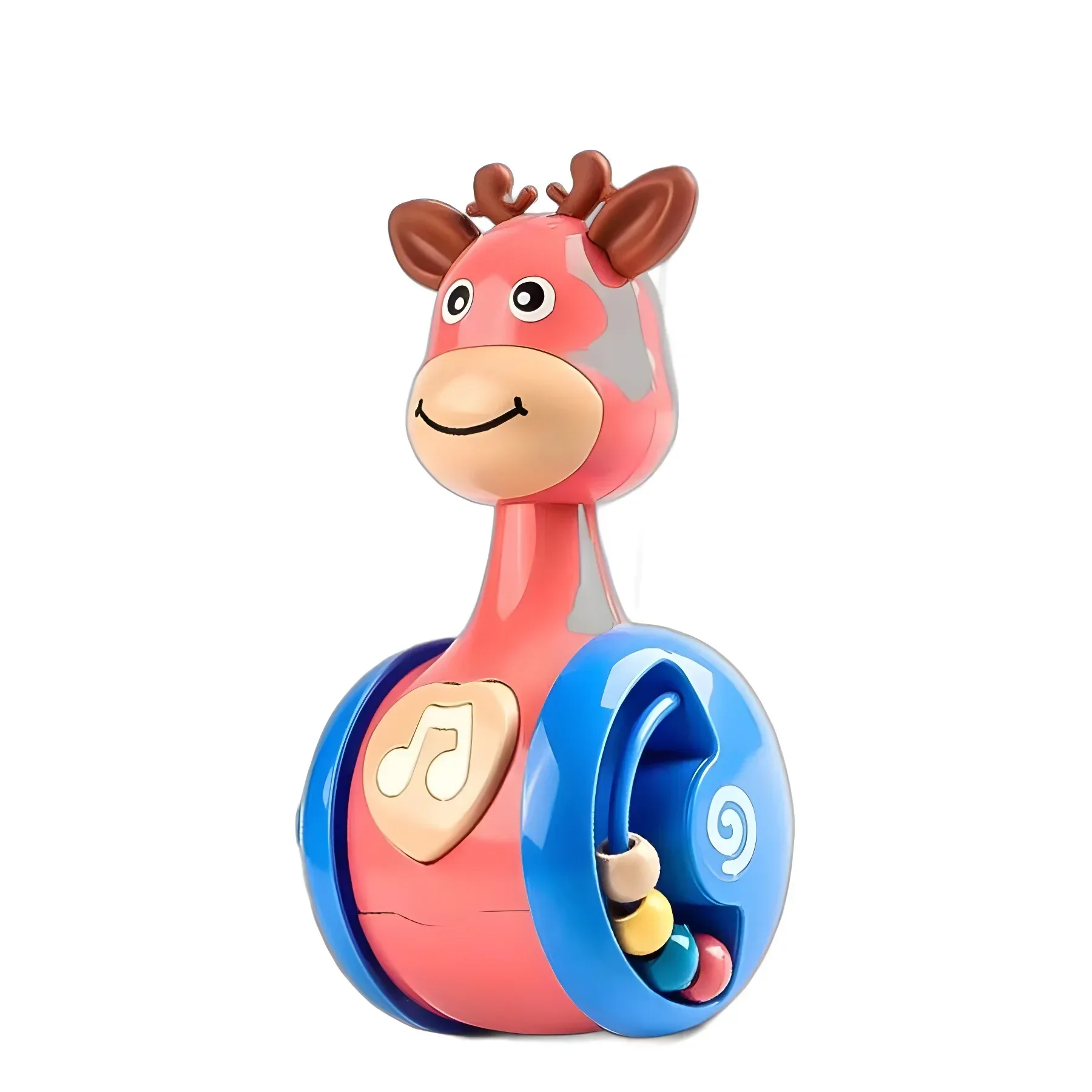 Tumbler Wobbler Toys for Infant Boy Girl – Perfect for Learning To Climb & Early Education Roly Poly Baby Toys Tumbler Wobbler Toys for Infant Boy Girl – Perfect for Learning To Climb & Early Education Roly Poly Baby Toys
