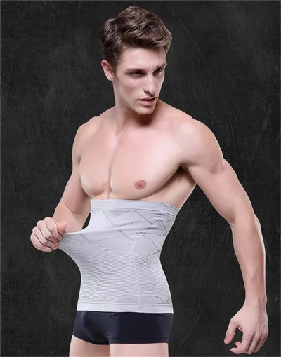 Tummy Control Breathable Body Shaper Tummy Control Breathable Body Shaper