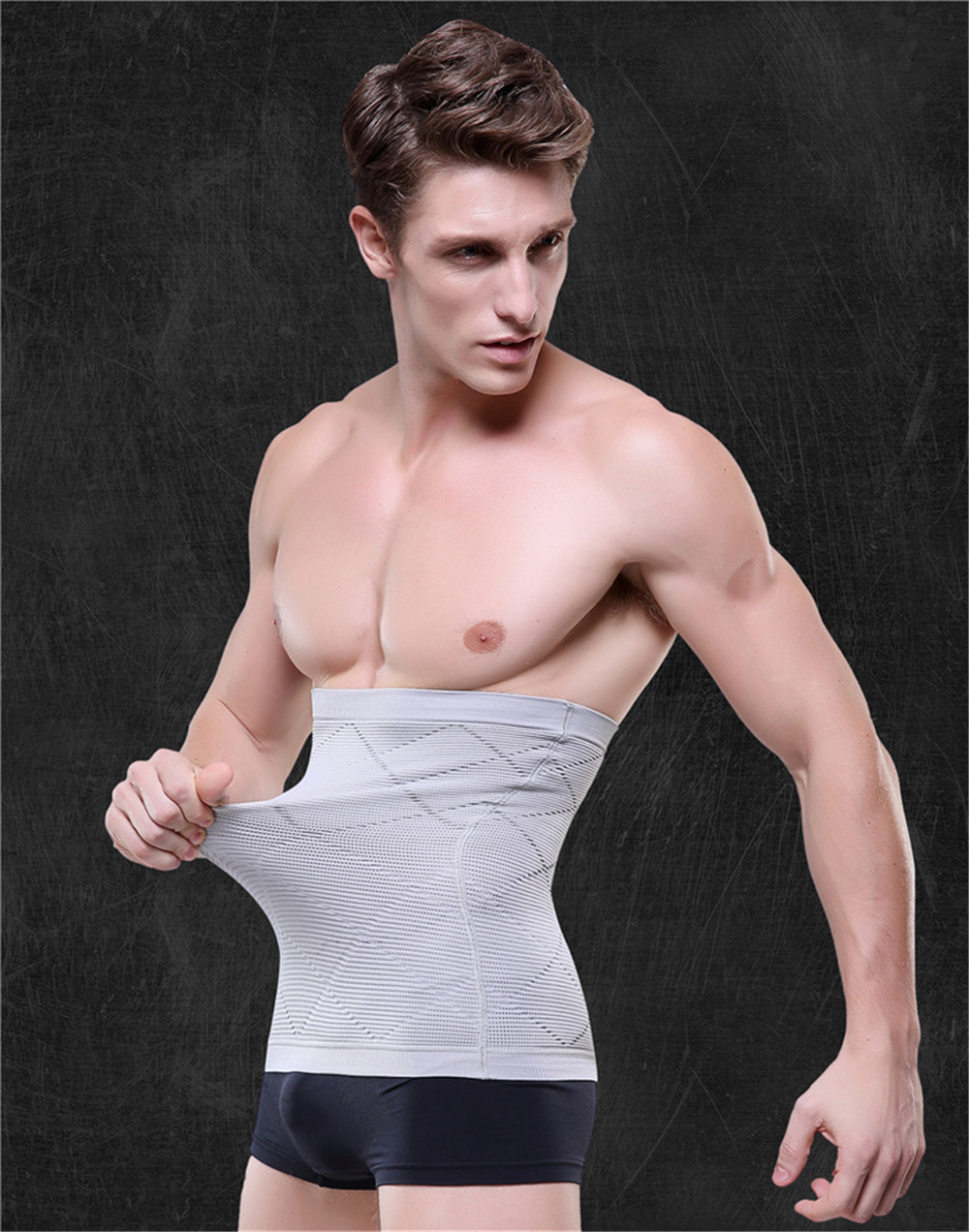 Tummy Control Breathable Body Shaper Tummy Control Breathable Body Shaper