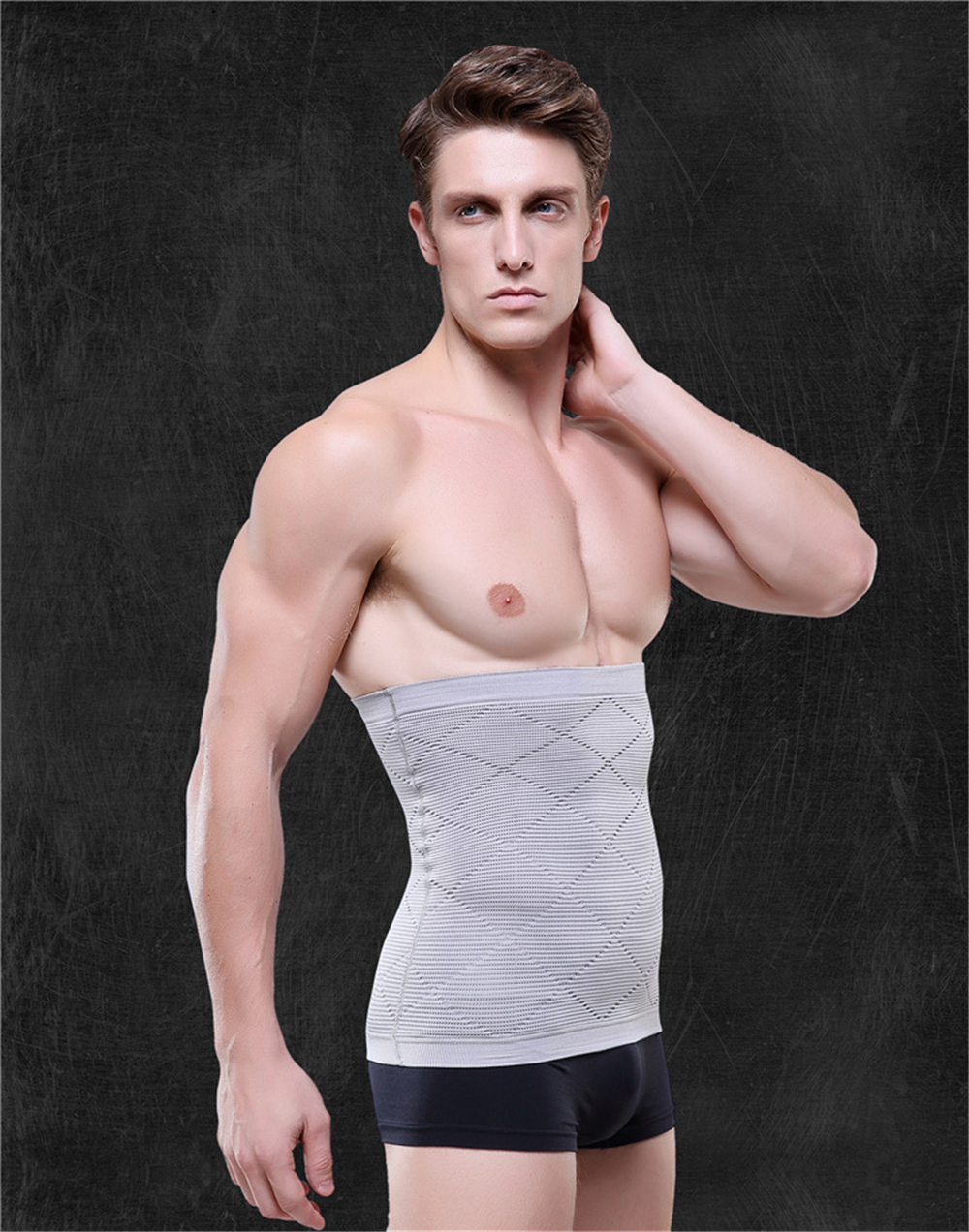 Tummy Control Breathable Body Shaper Tummy Control Breathable Body Shaper