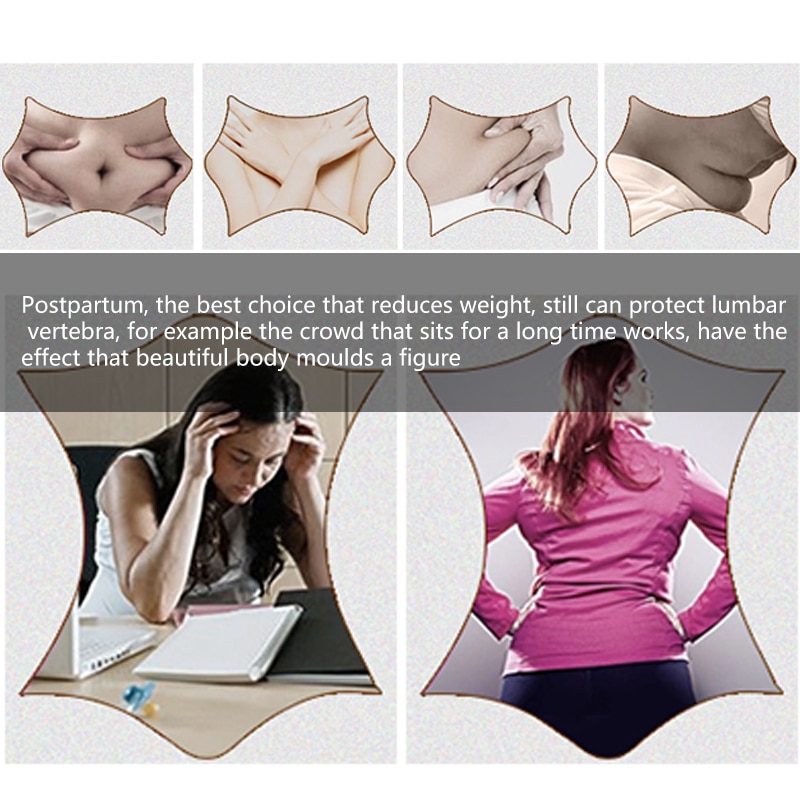 Tummy Shaper Body Waist Slimming Tummy Shaper Body Waist Slimming